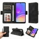 thumbnail image 1 of Carcasa FOXDOCK Samsung Galaxy A06 de cuero PU, diseño acolchado clásico, protección contra caídas y rayones, 1 of 5
