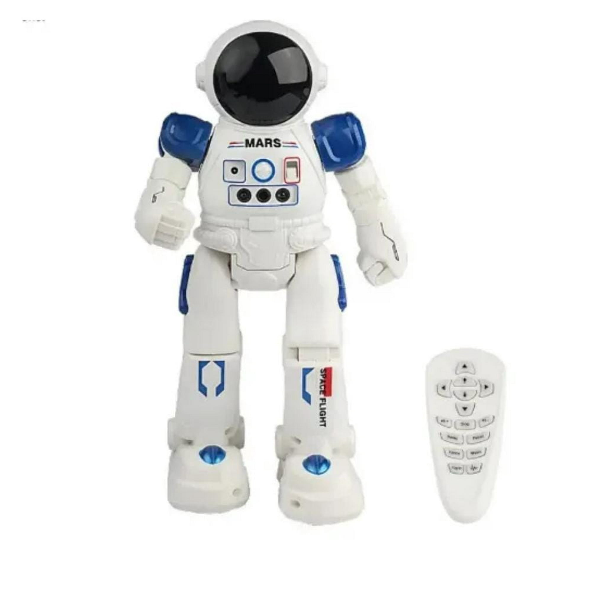 Maravillas Valdivia - Robot Astronauta Control Remoto Smart Sensor Gestos 2,4 Ghz