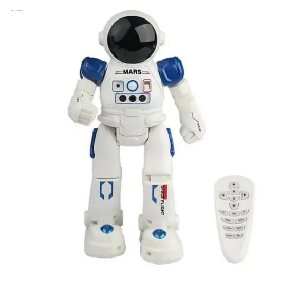 Robot Astronauta control remoto Smart Sensor Gestos 2,4 Ghz