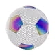 thumbnail image 4 of Pelota De Fútbol Tamaño 4/5 Pelota Oficial De Partido Juguetes Fútbol Color Blanco Tamaño 4, 4 of 5
