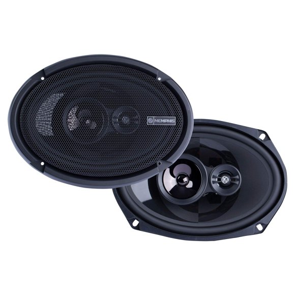 Altavoz Memphis Audio PRX6903 Power Reference, 6 x 9, par de 3 vías