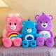 thumbnail image 2 of Nuevos juguetes de peluche Carebears Rainbow Bear Doll Love Little Bear Plush Doll ins Doll (rosa, 62 cm 2 kg), 2 of 7