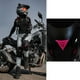 thumbnail image 2 of Rodilleras Corta De Mujer Para Motociclismo Motowolf 1034HX-P, 2 of 5