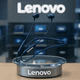 thumbnail image 5 of Audífonos Inalámbricos Bluetooth Lenovo SH1 - Diseño Ergonómico, Micrófono Integrado, Resistente al Agua, 5 of 6