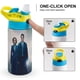 thumbnail image 4 of Botella de Agua Desmarcar Los Expedientes Secretos X Azul 12 oz, 4 of 6