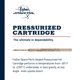 thumbnail image 2 of Recarga de Cartucho Fisher Space Pen 2 unidades Punta Gruesa Negra, 2 of 7