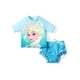 thumbnail image 1 of Traje de baño Disney Princess Frozen Elsa Tankini para niña de 8 a 9 años, 1 of 8