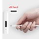 thumbnail image 4 of Paquete de 2 cables Carplay WZHENB USB A a USB C de 6 pies para iPhone 15, 4 of 5