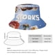 thumbnail image 2 of Sombrero Bucket Desmarcar Cigüeñas Adulto, 2 of 6