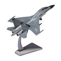 Bothyi - Modelo De Avión De Combate De Aleación 1/72 Exquisito Para Colección De Decoración De Mesa