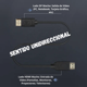 thumbnail image 4 of Cable Displayport A Hdmi 1,8 Metros Para Pc Monitor 4k Uhd, 4 of 7