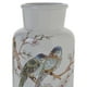 thumbnail image 3 of Jarrón Decorativo Florencia Aves, 3 of 5