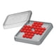 thumbnail image 2 of Juego De Mesa Solitario Juego Mental De Ajedrez Clásico Tradicional Para Amigos De Fiesta Rojo, 2 of 5