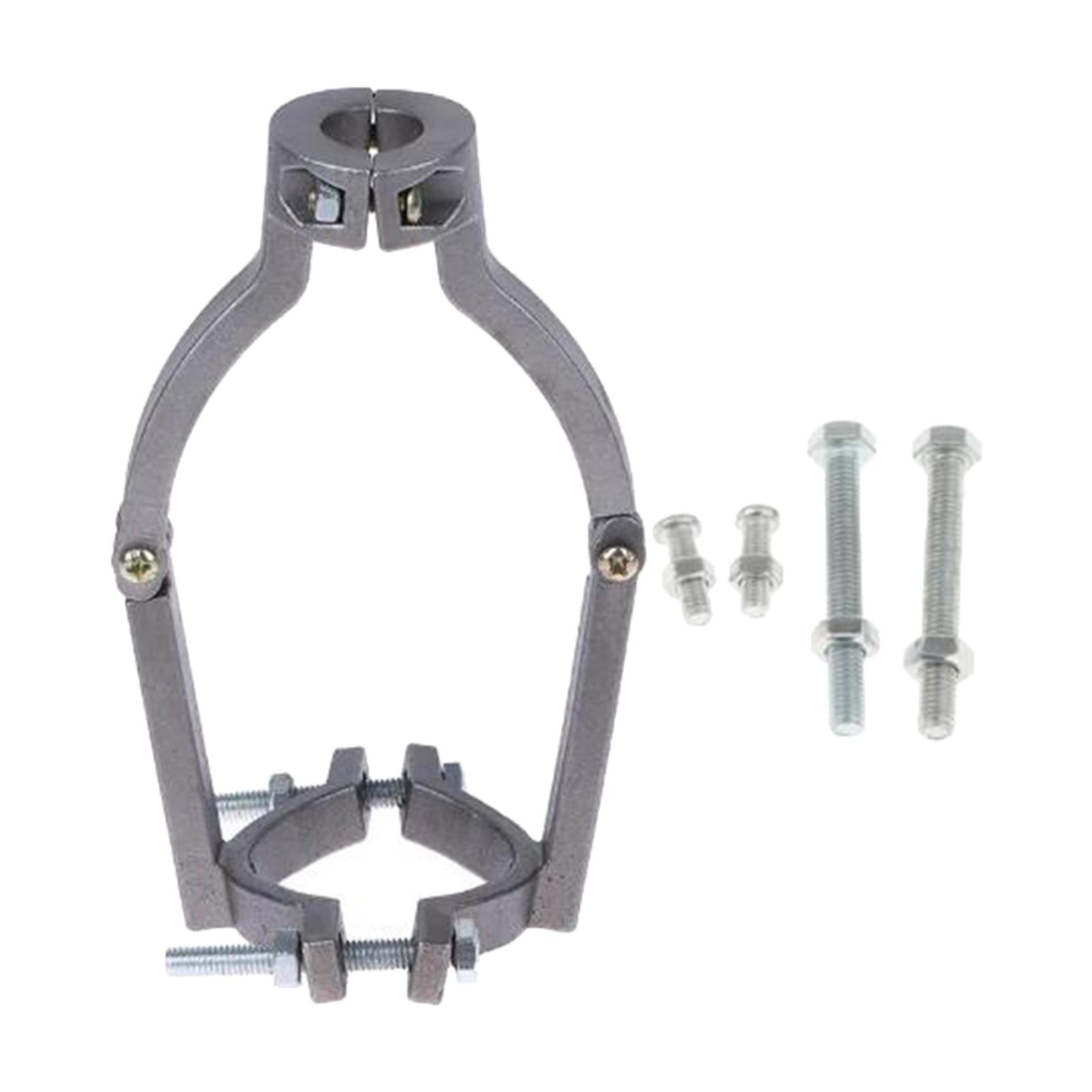 Ioensy - Convertidor De Máquina De Espiga Cuadrada, Convertidor De Prensa De Taladro De Banco Para Muebles Con 4 Tornillos