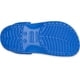 thumbnail image 4 of Zueco Crocs Classic Blue Bolt para niños con forro sintético, talla 6, 4 of 7