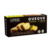 Queque Limón Sin Glúten 1 Un 280 G Upfree