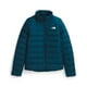 thumbnail image 2 of Chaqueta THE NORTH FACE Aconcagua 3 para mujer Midnight Petrol, 2 of 3