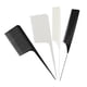 thumbnail image 4 of 4 Peines Para Peinar El Cabello Que Resaltan El Tejido Profesional, 4 of 5
