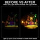 thumbnail image 2 of Kit De Luz Led Para Lego Halloween Barn, 2 of 3