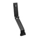 thumbnail image 3 of Tope De Puerta Easy Pedal Kick Down Tope De Puerta Con Tornillo Para Viaje En Casa Negro, 3 of 3