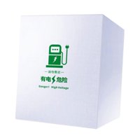 Magideal - Accesorios De Cubierta De Cargador Ev Carce Carga De Carga Propores Propor Del Podor Protector Eléctrico Guardia Eléctrica De Cargador , Standing L De Pie L