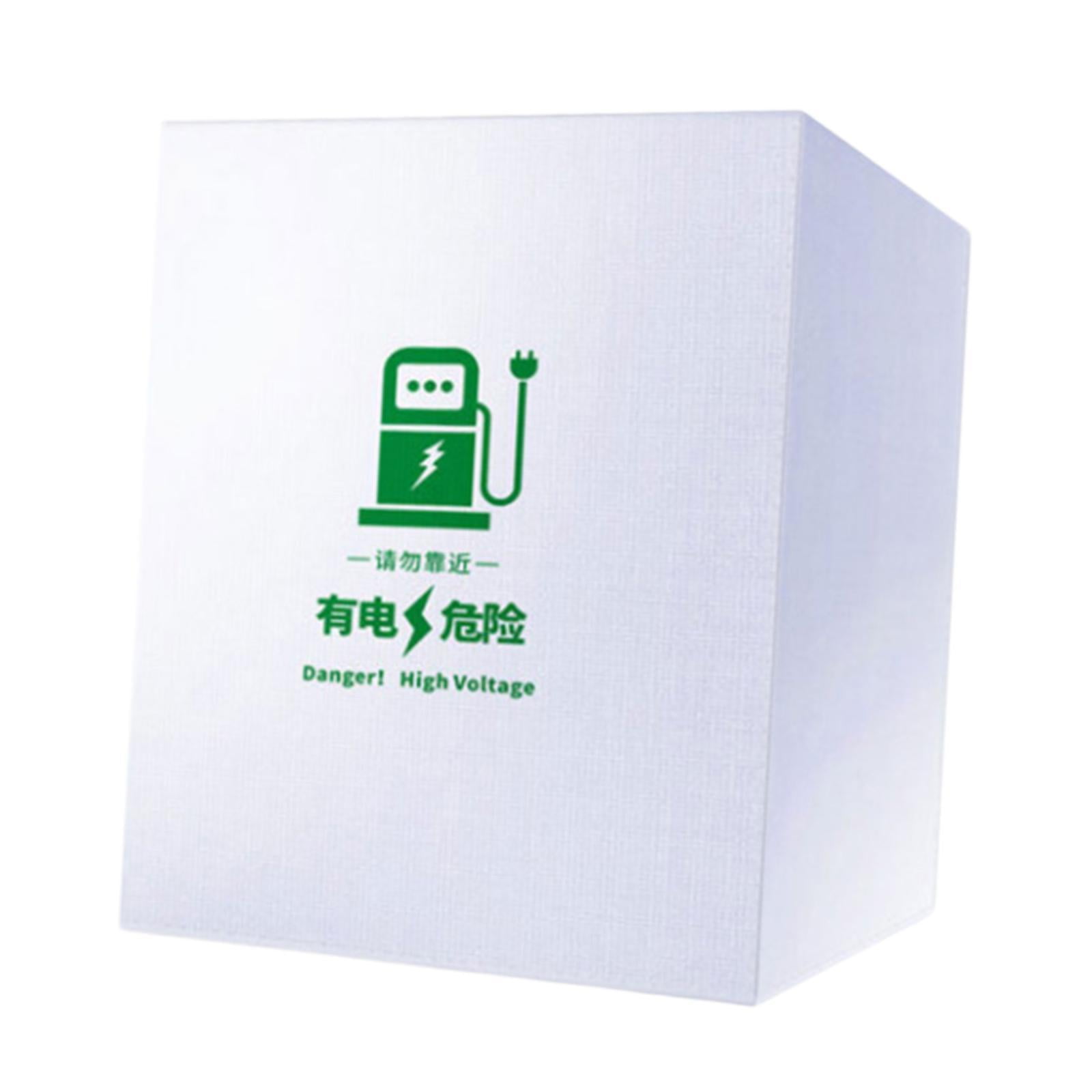 Magideal - Accesorios De Cubierta De Cargador Ev Carce Carga De Carga Propores Propor Del Podor Protector Eléctrico Guardia Eléctrica De Cargador , Standing L De Pie L