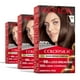 thumbnail image 1 of Tinte para el cabello Revlon ColorSilk 33, marrón oscuro y suave, cobertura 100% gris, 1 of 3