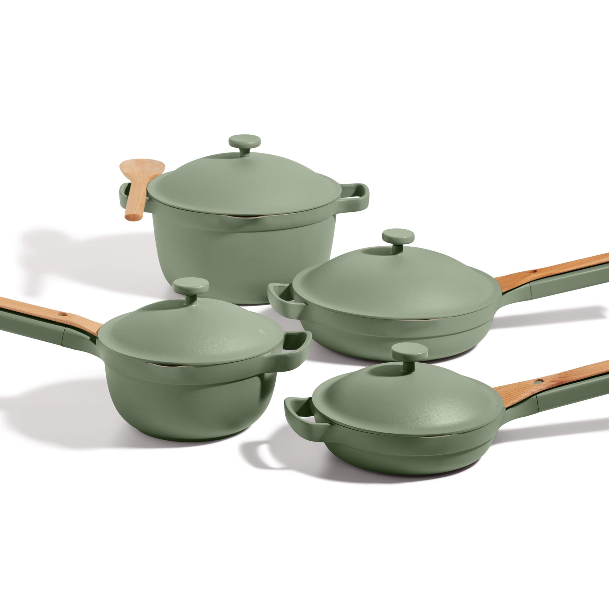 Juego De Utensilios De Cocina Our Place, Kit De 13 Piezas Always Pan Perfect Pot