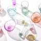 thumbnail image 2 of Vasos Highball JoyJolt 370 ml, juego de 6 colores, 2 of 5