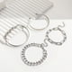 thumbnail image 2 of 4 pcs/set Stylish Multilayer Bracelet Set for Women and Girls - Perfect for Parties and Clothing Decor, 2 of 4