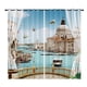 thumbnail image 1 of Cortinas De Ventana Cortinas Para Dormitorio Baño Estilo 1 150x166cm, 1 of 3