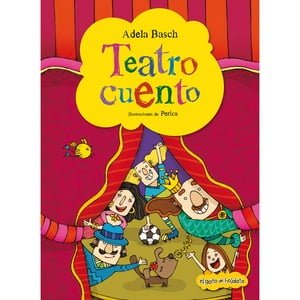 Editorial Guadal - Libro Teatro Cuento