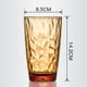 thumbnail image 3 of Vasos reutilizables de plástico acrílico de 20 oz en tonos joya | Vasos sin BPA, aptos para lavavajillas de rejilla superior, 3 of 5