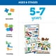 thumbnail image 2 of Set de actividades matemáticas Learning Resources cubos MathLink 115 piezas, 2 of 3