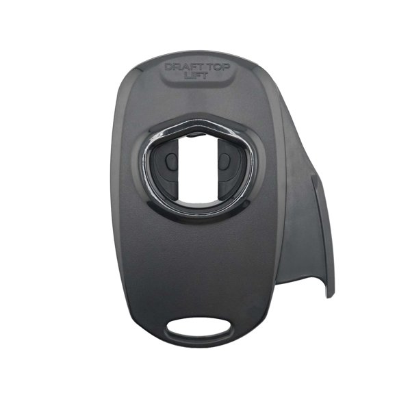 Abrelatas Manual de Seguridad Draft Top LIFT Negro de Mano