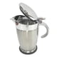 thumbnail image 1 of Jarra Para Salsa De 750 Ml Con Doble Aislamiento Para Aperitivos, Barbacoas Y Cocinas., 1 of 5