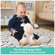 thumbnail image 4 of Peluche GUND Buttermilk the Cow Animated Singing 30 cm, 4 of 8
