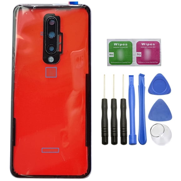 Cubierta Trasera de Vidrio para Puerta Trasera del OnePlus 7 Pro 6.67"