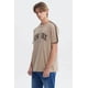 thumbnail image 2 of Polera Hombre Slim Kaki - ll, 2 of 4