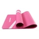 thumbnail image 4 of Mat de Yoga 15 mm NBR con Correa - Rosa, 4 of 5
