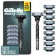 thumbnail image 1 of Maquinilla de afeitar Gillette Mach3 para hombre con 10 recambios, 1 of 3