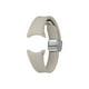 thumbnail image 2 of Banda Eco Cuero Galaxy Watch 6 Beige - Caja Reciclada, 2 of 2