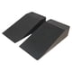 thumbnail image 2 of Paquete de 2 tablas de inclinación de espuma EVA, bloques de ejercicio, versátiles, para gimnasio en casa, compactas, 24 x 15 x 7,6 cm, extensión de p, 2 of 5
