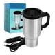 thumbnail image 1 of Termo Calentador De Agua Cafe 12v Para Auto Color Plateado, 1 of 4