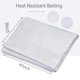 thumbnail image 3 of Forro Térmico Resistente al Calor JIYUANCH 91 × 114 cm – Pack de 3 piezas, 3 of 7