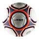 thumbnail image 1 of Balón de fútbol Uber Soccer tamaño 3 azul marino y naranja brillante, 1 of 2