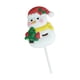 thumbnail image 4 of Adornos Para Tartas De Feliz Navidad, Suministros Coloridos Para Fiestas, Decoración De Tartas, Estilo T, 4 of 5