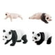 thumbnail image 5 of Ciclo De Vida Figuras De Animales Juguete 4 Etapas De Panda Ciencia Juguetes Educativos Estilo B, 5 of 5