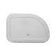 thumbnail image 3 of Panera De Tapa Deslizante Metallic Grey, 3 of 3