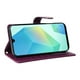 thumbnail image 2 of FOXDOCK Funda tipo Cartera para Samsung Galaxy A17 – Cubierta de Cuero PU con Múltiples Ranuras, Bolsillo para Efectivo y Correa de Muñeca, 2 of 6